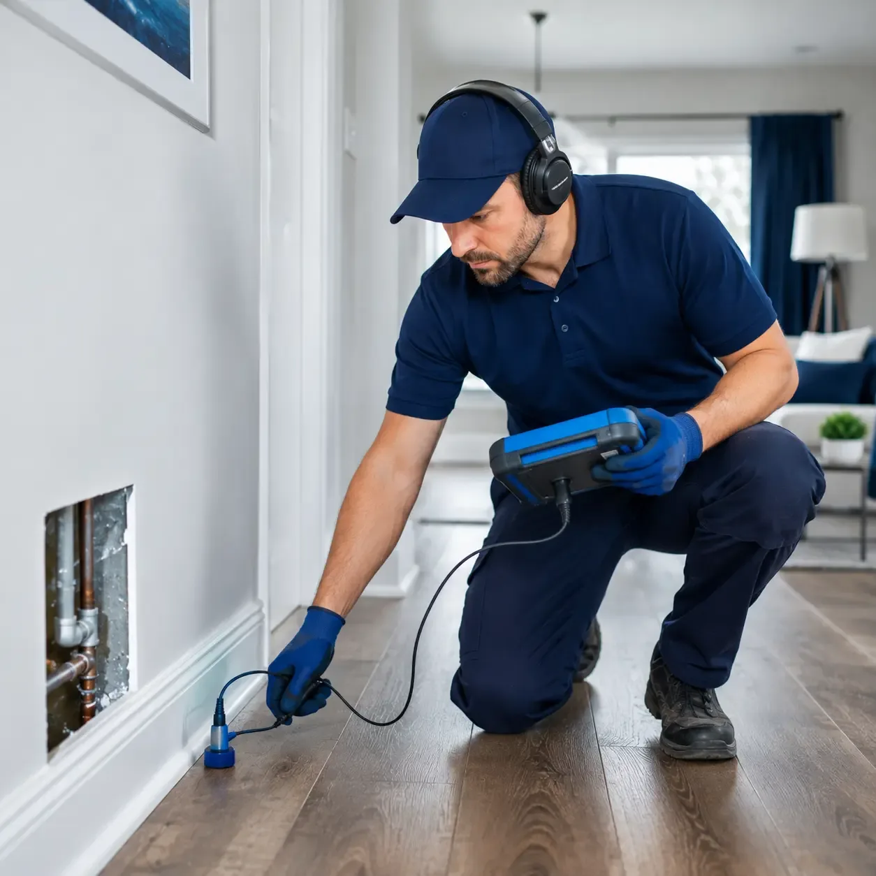 Emergency plumbing professionals serving Virginia City, MT